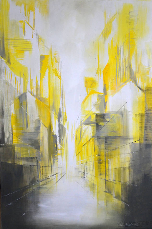 Anna Trzupek "Bright Street"