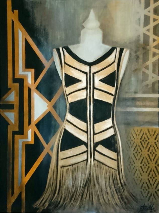 Art deco - Agnieszka Michalik