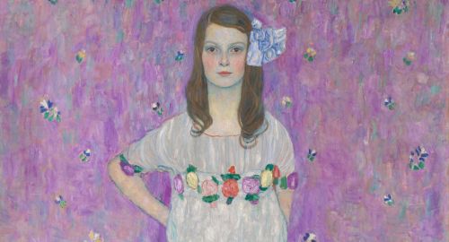 Gustav Klimt – skradziony i odnaleziony obraz „Portret kobiety”