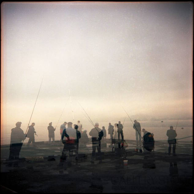 Jacek Gąsiorowski - Fishermen