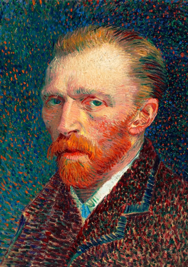 Szkice van Gogha odnalezione po 135 latach w książce przesłanej przyjacielowi