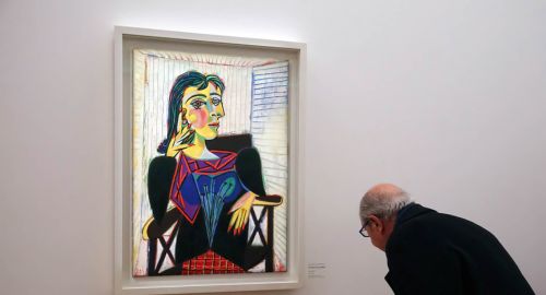 Picasso zamienił Las Vegas w stolicę sztuki. Czy na zawsze?