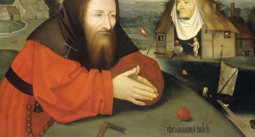 Hieronim Bosch – sylwetka artysty