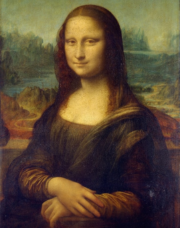 Mona Lisa zaatakowana… ciastem. Kto był sprawcą i co miał na celu?