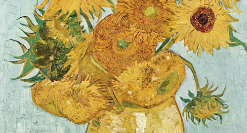 „Słoneczniki” Vincenta Van Gogha zaatakowane przez aktywistów