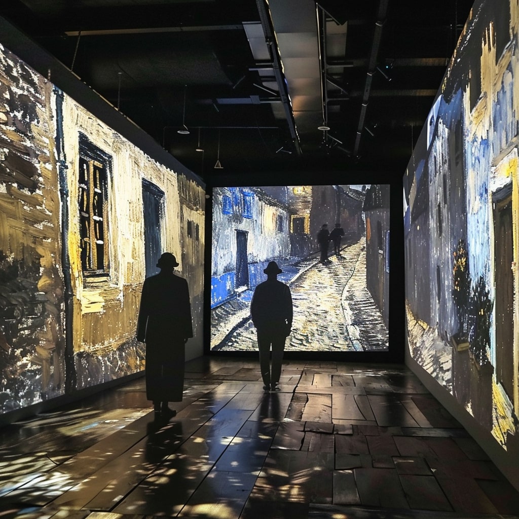 Multimedialna wystawa Van Gogha już w Krakowie. Co można na niej zobaczyć?