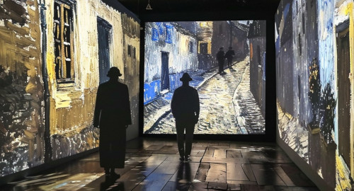 Multimedialna wystawa Van Gogha już w Krakowie. Co można na niej zobaczyć?