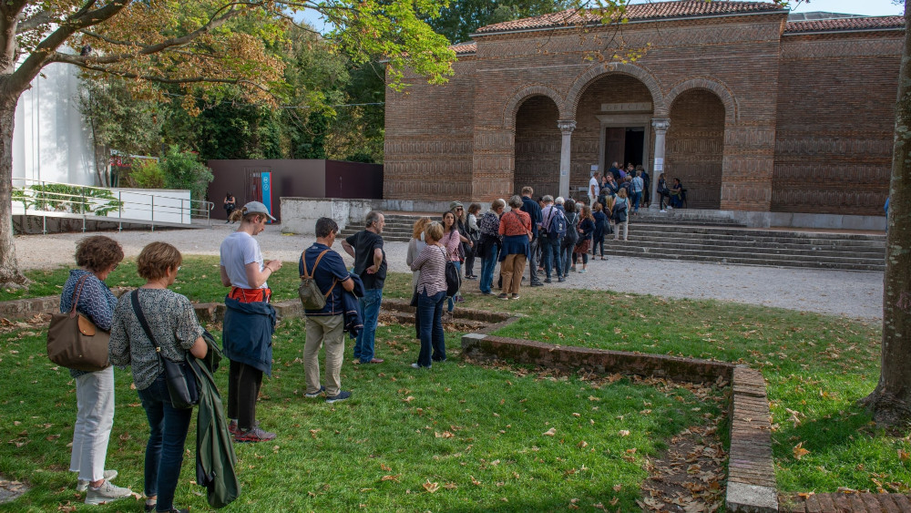 Międzynarodowe Biennale Sztuki w Wenecji 2024